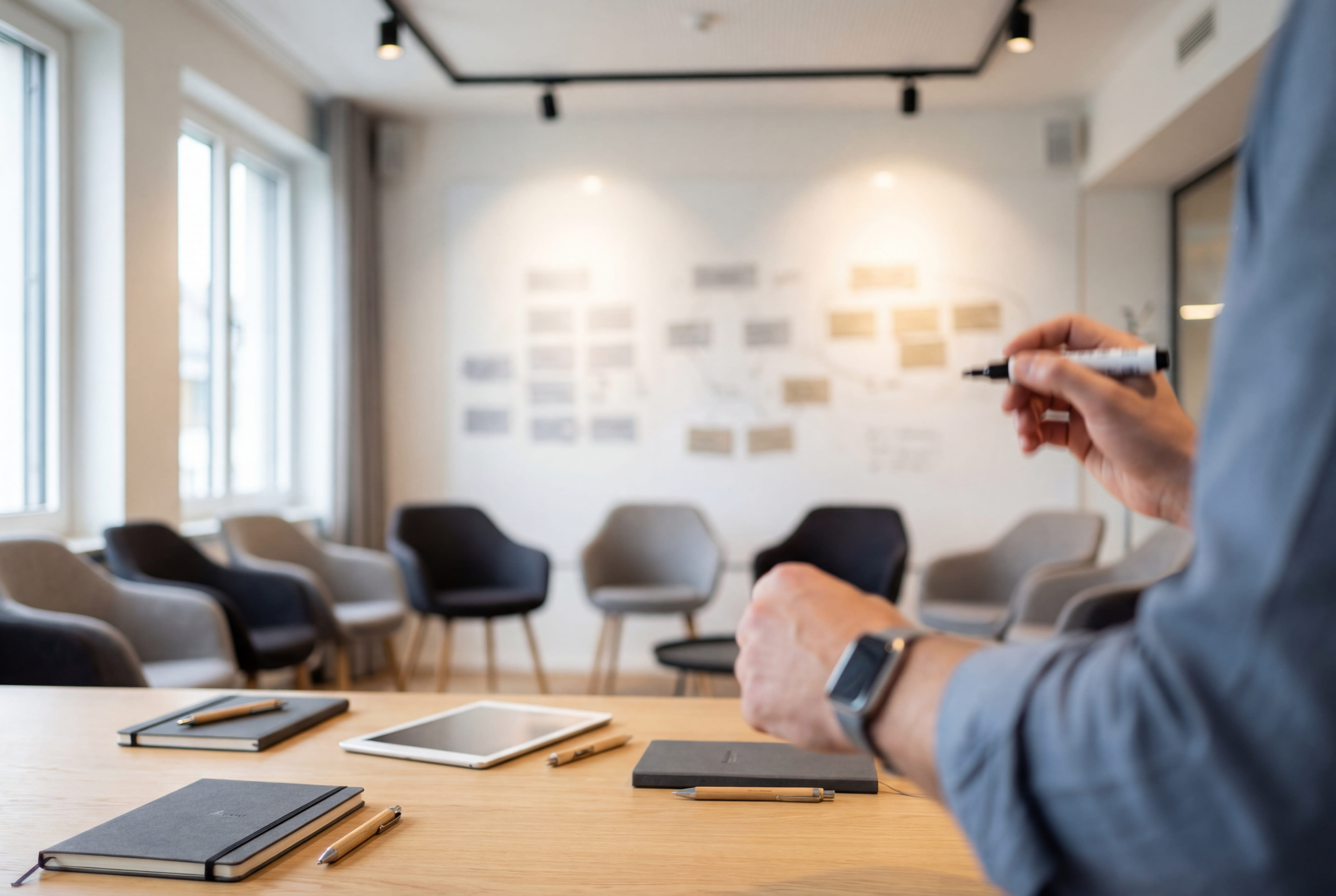 Atelier immersif – Se démarquer dans le monde professionnel