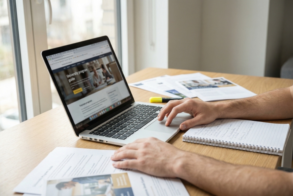 Atelier orientation – Quelles études sont faites pour moi ?