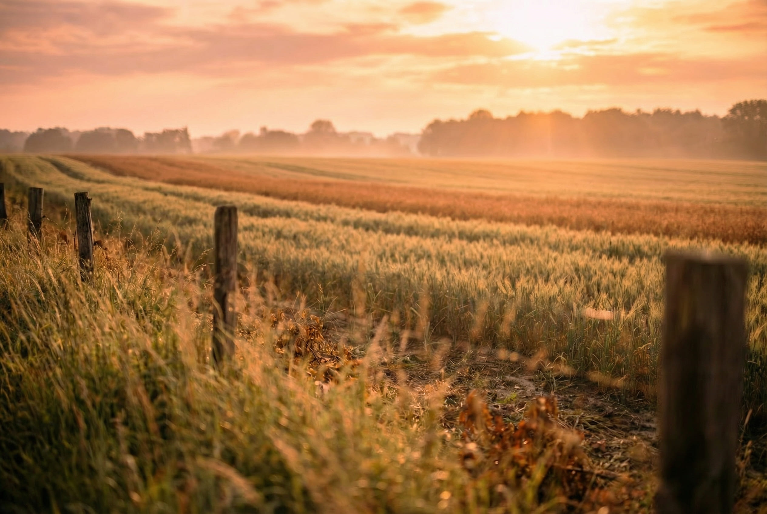 Cueillette & visite de la ferme de Viltain